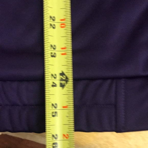 🏈 BALTIMORE RAVENS G3 4 HER TRACK JACKET NWT! WOMENS XL, FIRST 2 PICS ARE STOCK - Picture 12 of 12